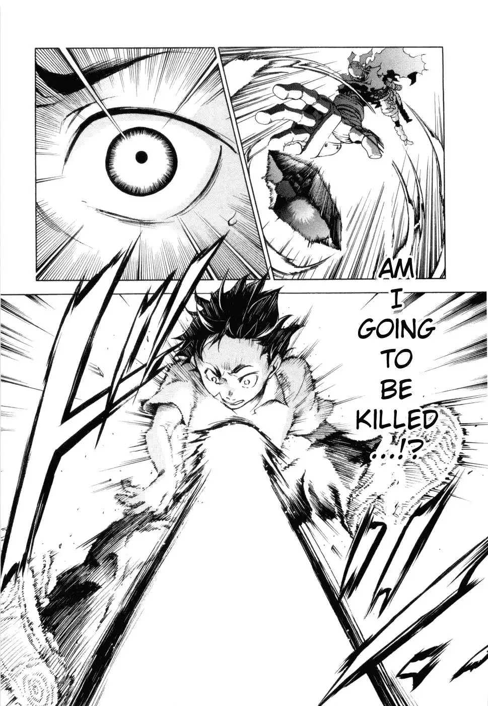 Deadman Wonderland Chapter 1 23